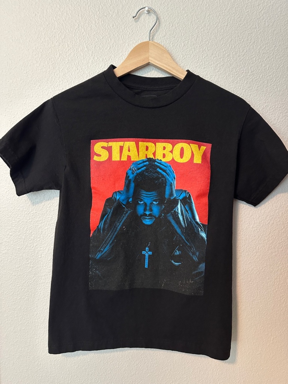 The Weeknd Starboy T-Shirt